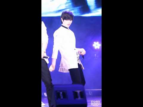 130609 Seongnam Music Concert  - WOW_Sungjae