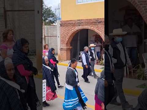 NUESTA FIESTA, NUESTRA GENTE, NUESTRO ESTADO DE OAXACA