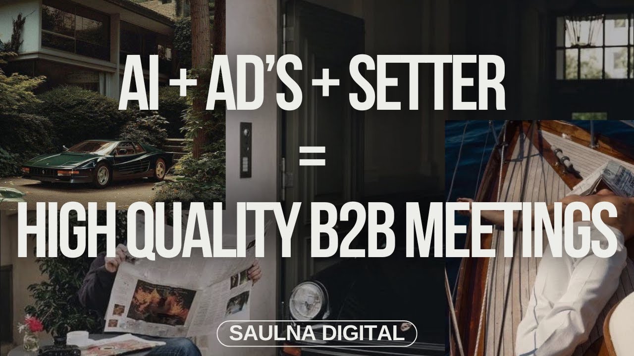 Acquisition Ascension — Saulna Digital overview