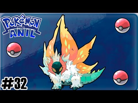 CAPTURAS CLAVE PARA EL LOCKE - Pokemon Añil Randomlocke EP.32