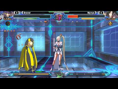 BBCP @ TGITSB #1 - Braver (Carl) vs Mynus (Litchi)