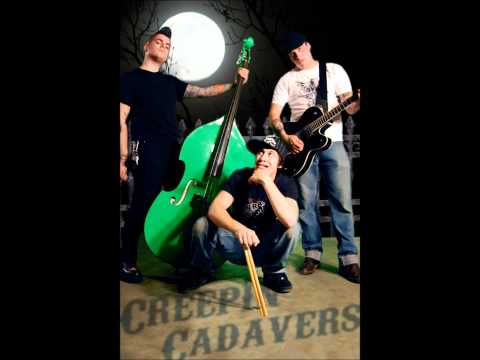 Creepin Cadavers - murder world