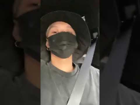 SHINee (샤이니) Taemin (태민) Instagram Live | August 25, 2020