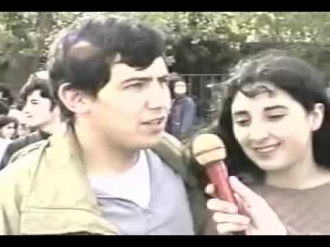 1º de mayo 1995 en barrio Norte