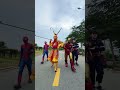 Sun Wukong And The Superhero Were Chased By Dogs Funny