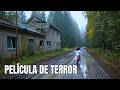 Querían Una Nueva Vida Pero La Casa Los Eligió Como Víctimas PELÍCULA DE TERROR