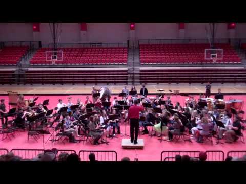 It's the Most Wonderful Time of the Year - Middle School Band