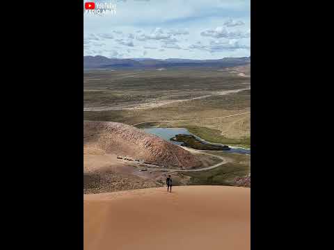 CERRO EL HUANCAR ABRA PAMPA JUJUY ARGENTINA