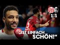 ONISIWO! 😍 Last-Minute-Ausgleich gegen Freiburg | #05ertv | #M05SCF | Saison 2022/23