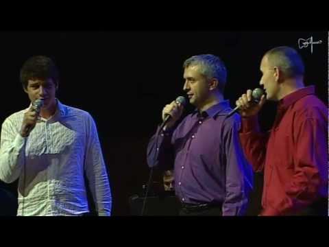 Damir Topić i klapa Levanda - Jedini put (Uskrs fest 2012.)