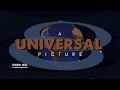 Universal Charade 1963 Logo Remake