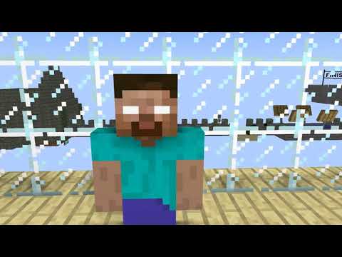 Monster School: TEMPLE RUN VS GRANNY VS GRANDPA Challenge - Minecraft Animation