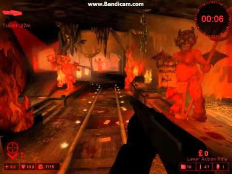 Welcome to hell! Killing floor