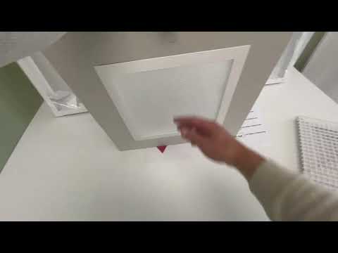 Sheetrock Mounting Frames