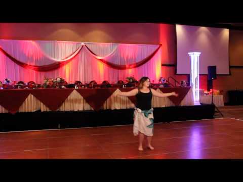 Maile's Performance at Kimmy's Debut