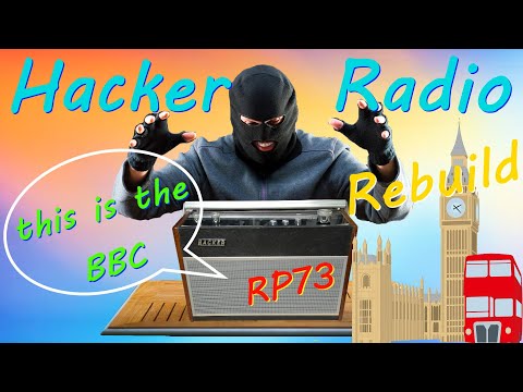 Hacker RP73 Rebuild - 1972