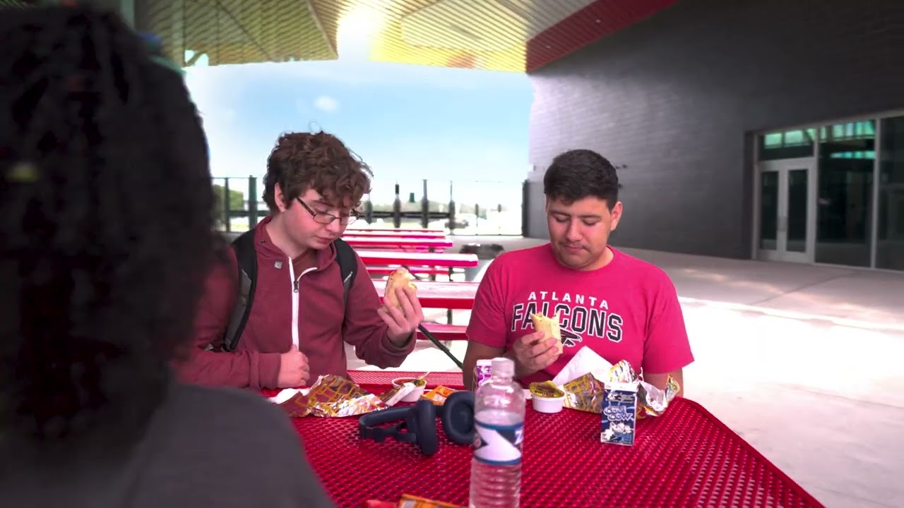#THISisschoolmeals Hero Video