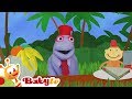 Its Food Time ​ Egg Cake Banana And Orange Juice Funny Kids Video Challenge BabyTV