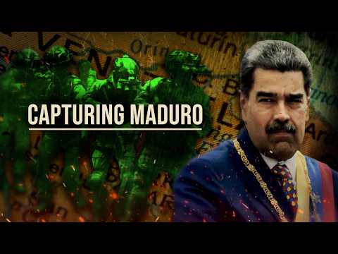The 30-Minute Raid: How the CIA & Delta Force Took Maduro