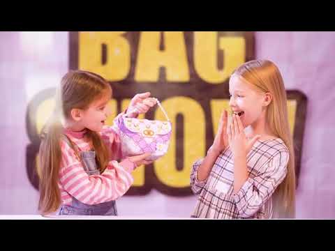 Миниатюра изображения товара Набор для творчества 1Toy Для создания сумочки Evening Party / Т23974