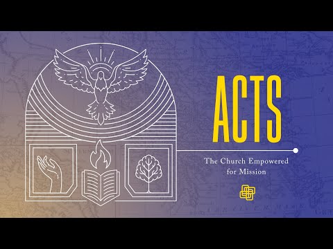 Marks of a Gospel-Driven Church | Acts 13:1-13 | Acts: The Church Empowered for Mission
