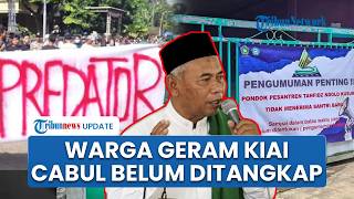 Warga Pati Geram, Polisi Tak Kunjung Tangkap Oknum Kiai Cabuli Santriwati, Ancam Gelar Demo Besar