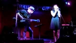 Diamonds and Gold - Tom Waits Cover - Railway Club Vancouver