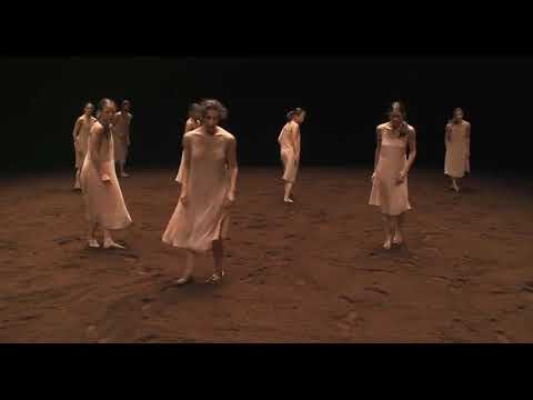 Dimitris Petsetakis - Wood Dance  [ Pina Bausch version ]