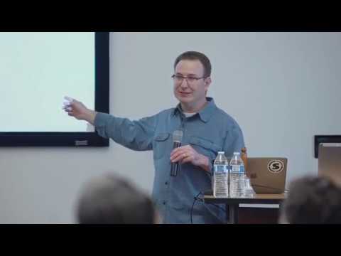 Keynote - Singularity: Past, Present, and Future! Gregory Kurtzer (Sylabs)