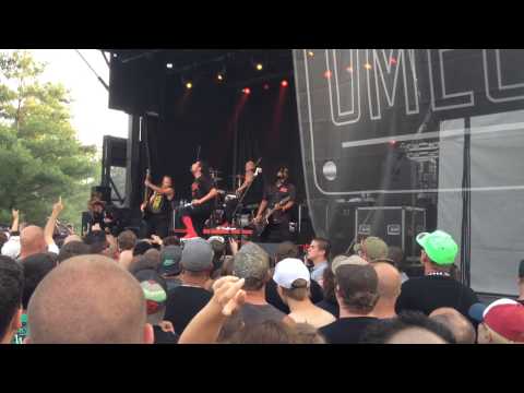 Nonpoint - Left For You - Dirt Fest 2014