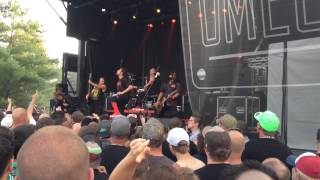 Nonpoint - Left For You - Dirt Fest 2014