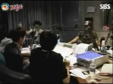 20090515 TenTen Club - Younha & K.Will & Sweet Sorrow - Mom's Ramen Soup