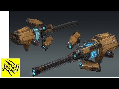 War Robots - New Weapon Arbalest Gameplay.