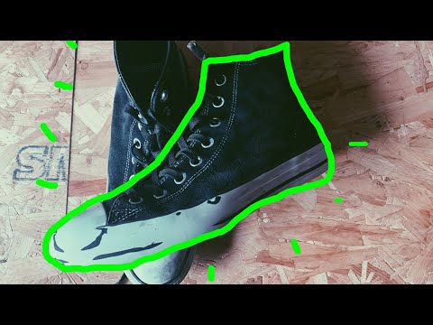 Converse CTA Pro suede skate shoe in-depth review