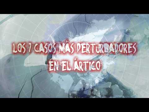 Los 7 Secretos Más Perturbadores Del Ártico (Polo Norte)