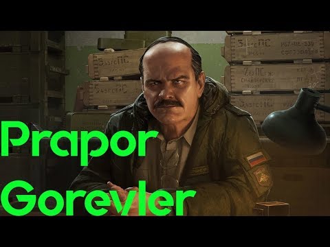 Escape From Tarkov - Prapor Görevi Regulated Materials [TÜRKÇE]