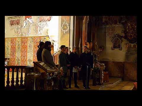 Răzvan Rădos ft. Grupul Etheros - Hristos s-a născut (live)