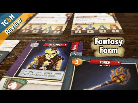 FantasyForm - TCbH Review