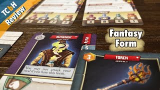 FantasyForm - TCbH Review