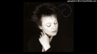 Laurie Anderson - Coolsville