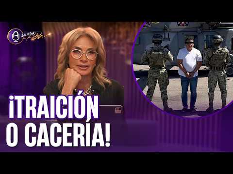El JARDINERO fue ENTREGADO por el propio CJNG... y lo que viene es PEOR | MLDA