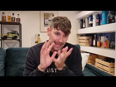 Malt Box Whisky Review 196 - Two Stacks Irish Whiskey Polaris Ice Wine Finish