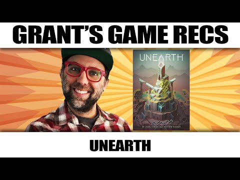 Funny Game Review: Unearth