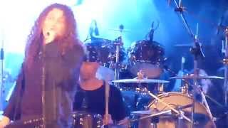 Rhapsody of Fire - Vis Divina + Rising From Tragic Flames LIVE @ Orion, Rome, Italy, 31 March 2014