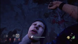 [PS4版DBD]シェイプで4人全員メメントモリ