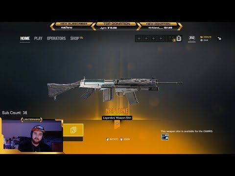 Opening 281 Alpha Packs and got 12 Legendaries!