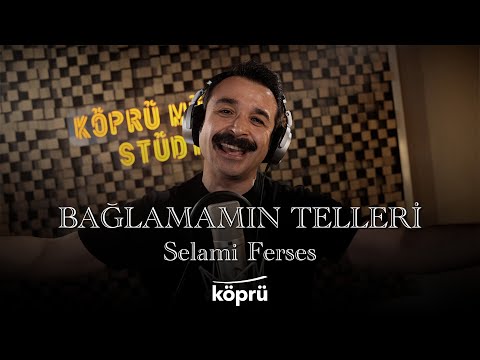 Selami Ferses - Bağlamamın Telleri [Köprü Müzik Stüdyo Akustik Klipler ⛰ ©️ 2025 Köprü]