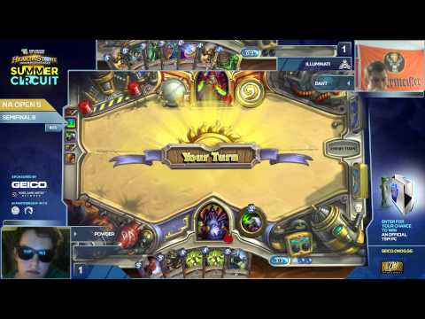 ONOG Summer Circuit: NA Open Qualifier #5 - Semifinal B: Dart vs Powder