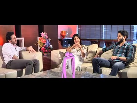 Akhil Interviews Naga Chaintanya and Shruthi Hassan about Premam