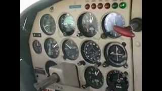 preview picture of video 'OY-BHI Cessna 172 N is bought and flown home'